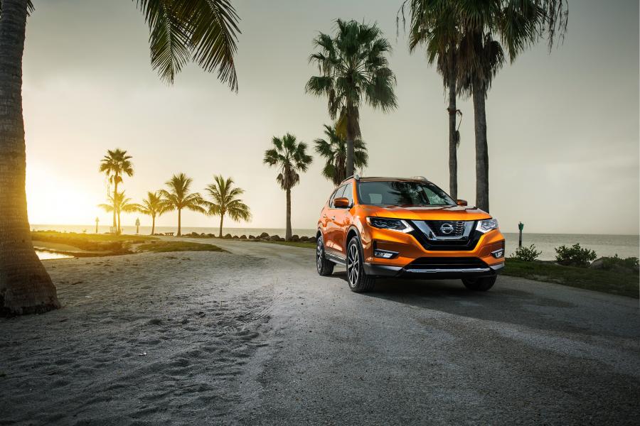 Nissan Rogue (T32) 2016 года  (фото 11 из 40)